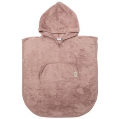 TIMBOO TIMBOO Poncho V-neck Mellow Mauve